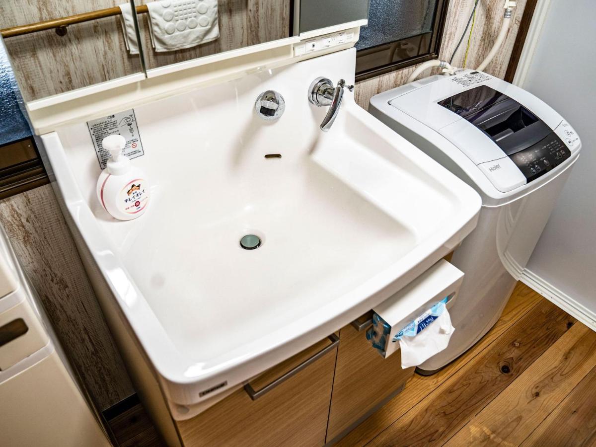 We Home Stay 川越的場 Kawagoe  Exterior foto