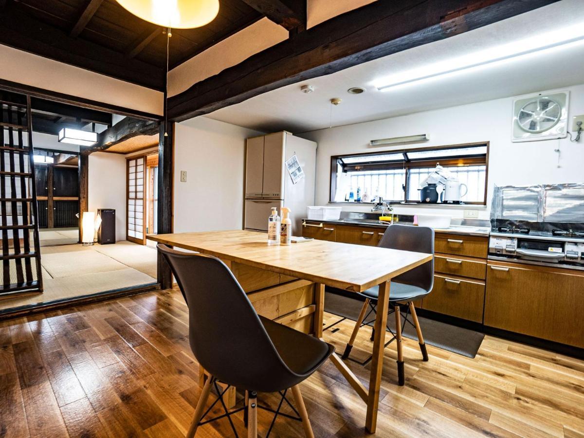 We Home Stay 川越的場 Kawagoe  Exterior foto